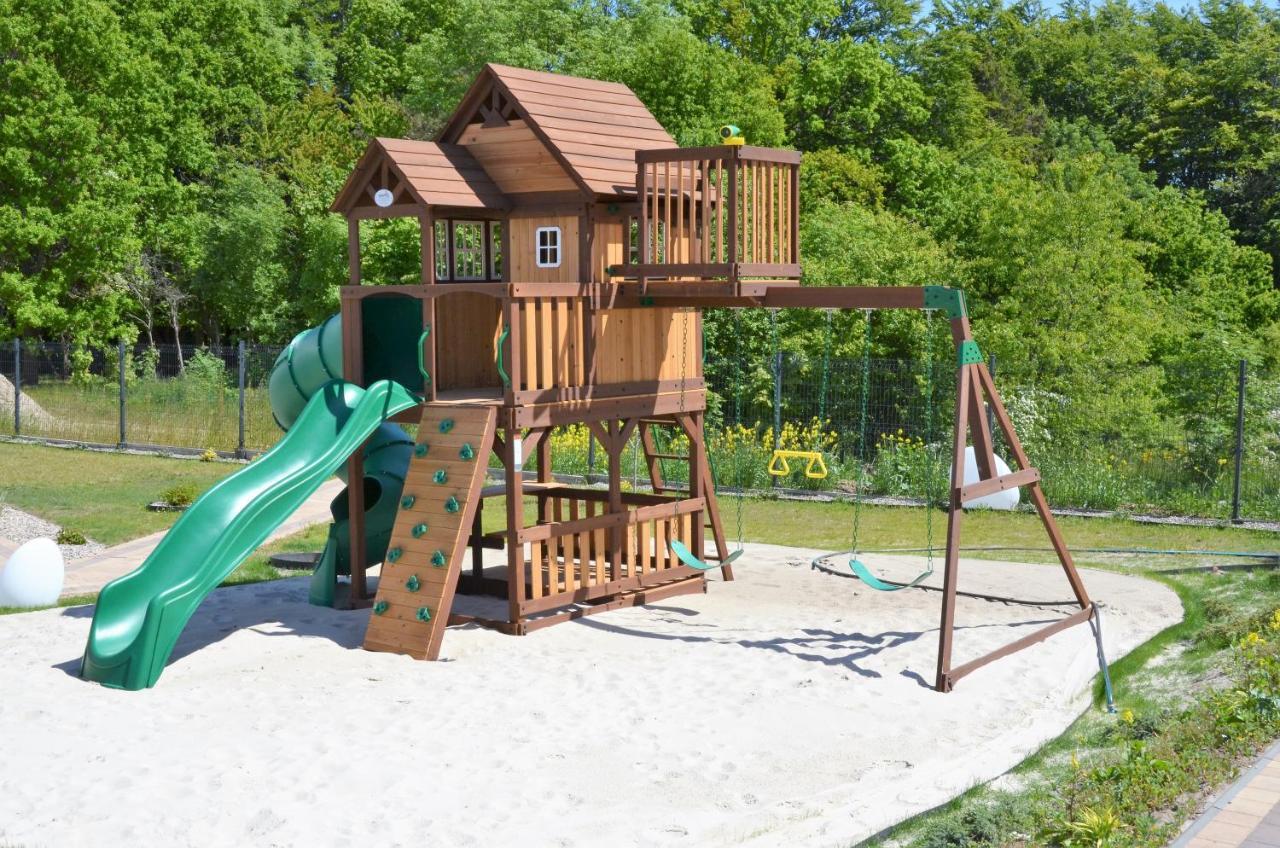Domki Luan Village Władysławowo Екстериор снимка